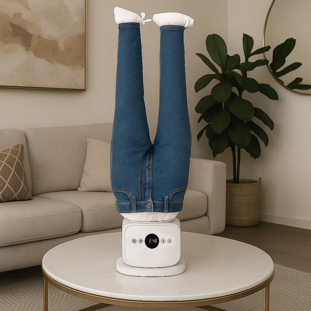 Airova - Automatic Ironing Machine