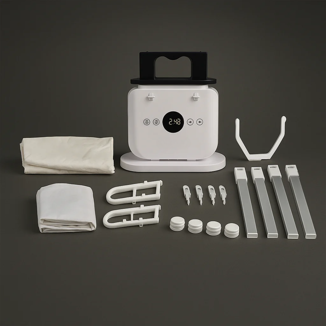 Airova - Automatic Ironing Machine